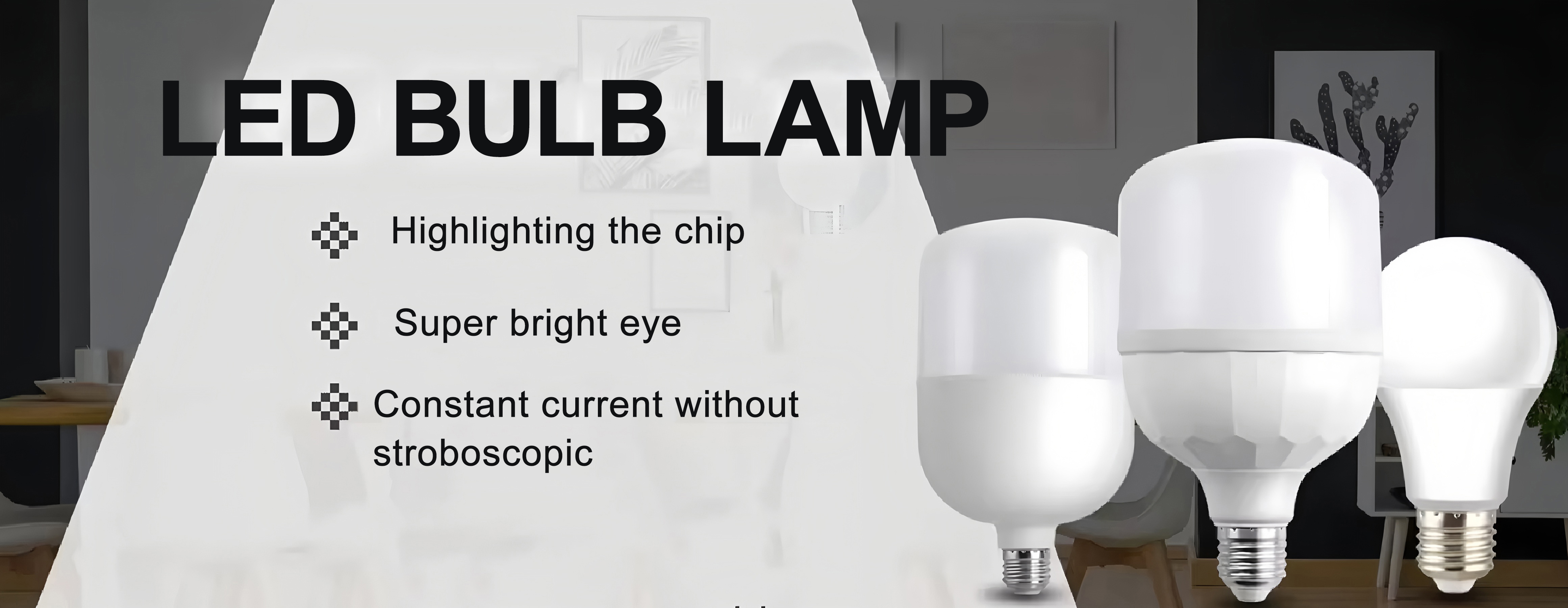 Outdoor lighting products showcase